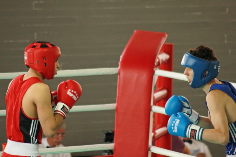 Оренбуржцы стали вторыми на первенстве ПФО по боксу 